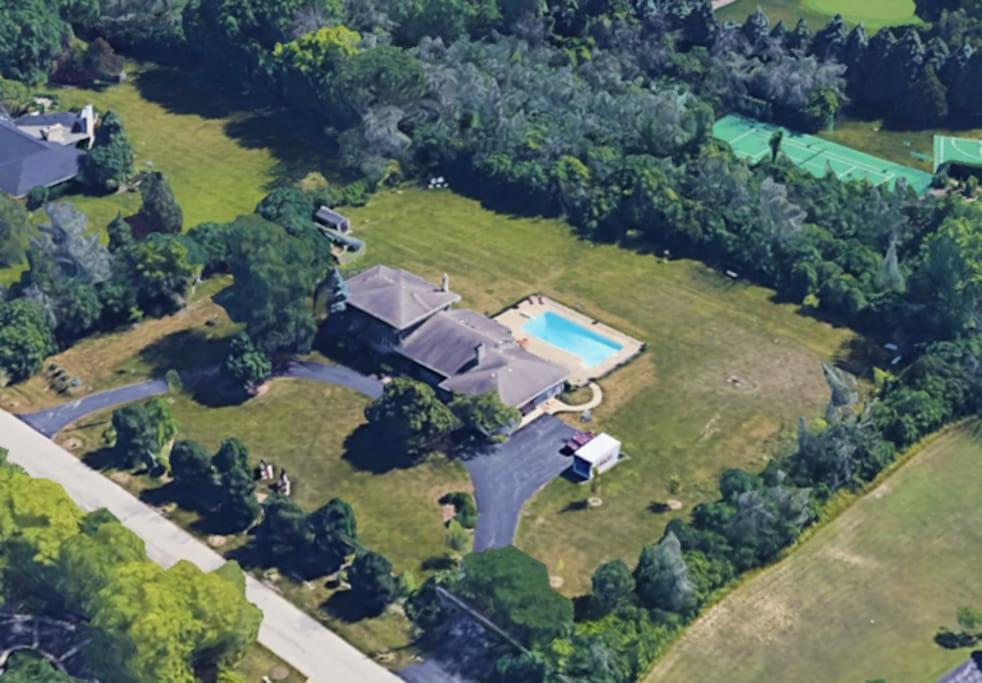 2-Acre Highland Park Retreat With Heated Pool ~ 5* Villa Exterior photo
