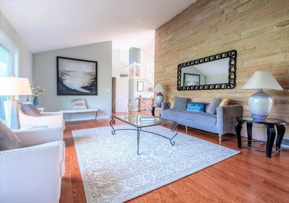 2-Acre Highland Park Retreat With Heated Pool ~ 5* Villa Exterior photo