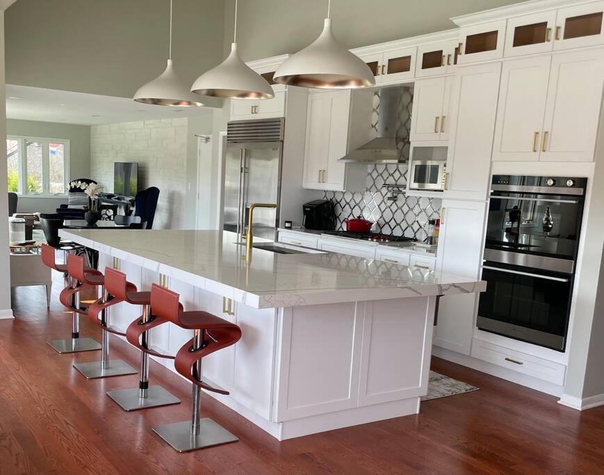 2-Acre Highland Park Retreat With Heated Pool ~ 5* Villa Exterior photo